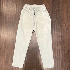 Old Navy High Rise Curvy O.G. Straight Jeans